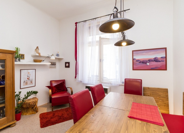 Prodej bytu 3+kk, Praha 10