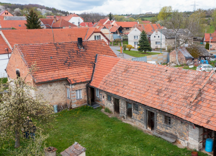 Prodej RD, Žerotín