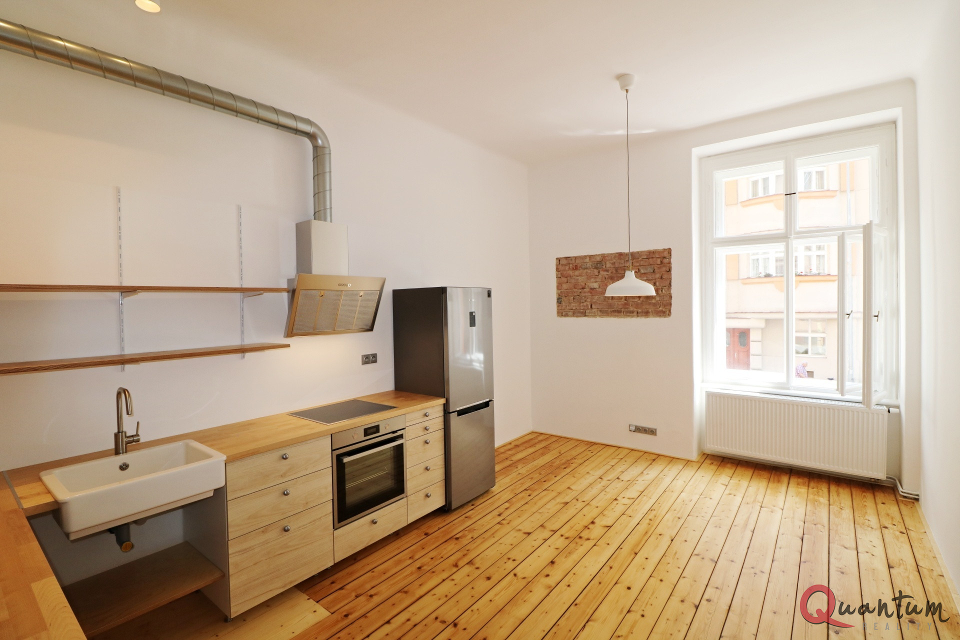 REZERVACE: Pronájem bytu 2+1, 72 m², krásná společná zahrada, sklep, Praha 6 – De…