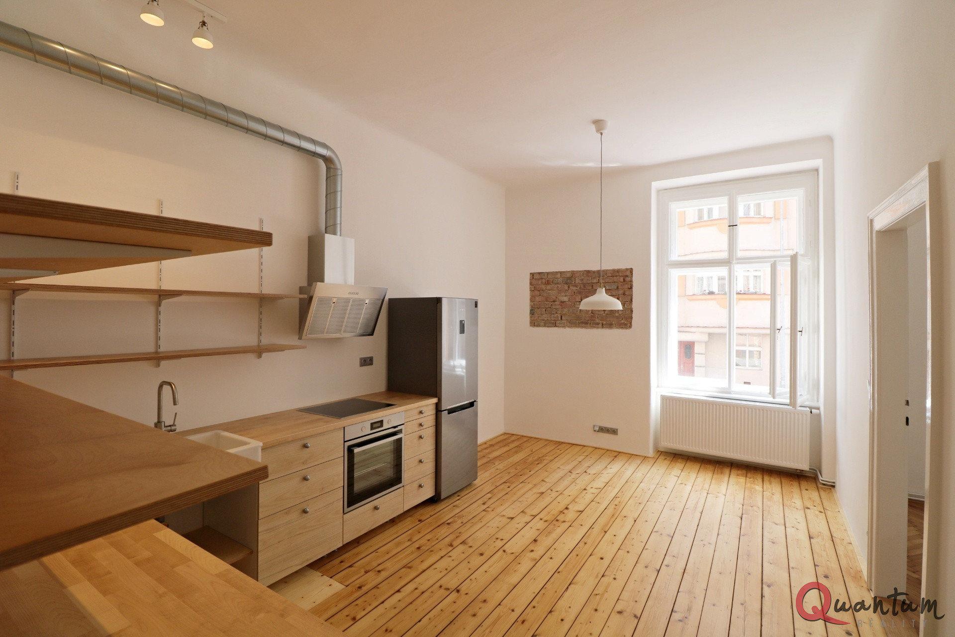REZERVACE: Pronájem bytu 2+1, 72 m², krásná společná zahrada, sklep, Praha 6 – De…
