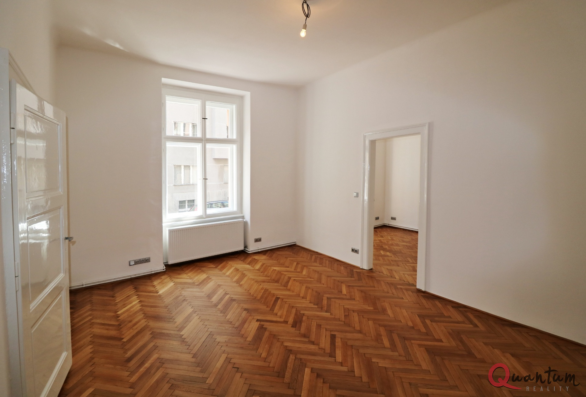 REZERVACE: Pronájem bytu 2+1, 72 m², krásná společná zahrada, sklep, Praha 6 – De…