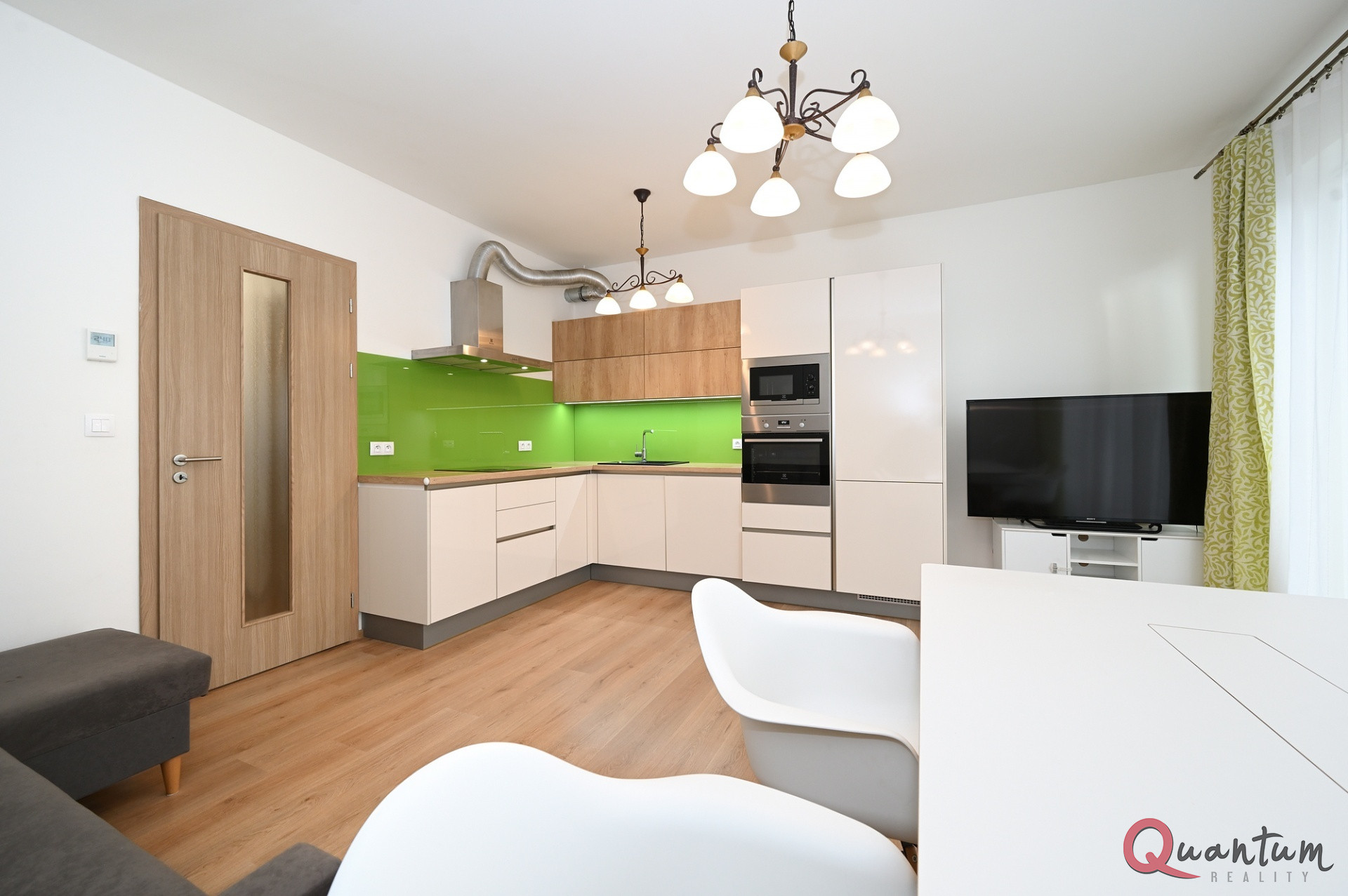Exkluzivně: Prodej bytu 3+kk/B, sklep, 86 m², garáž. stání, novostavba, Praha 10 –…