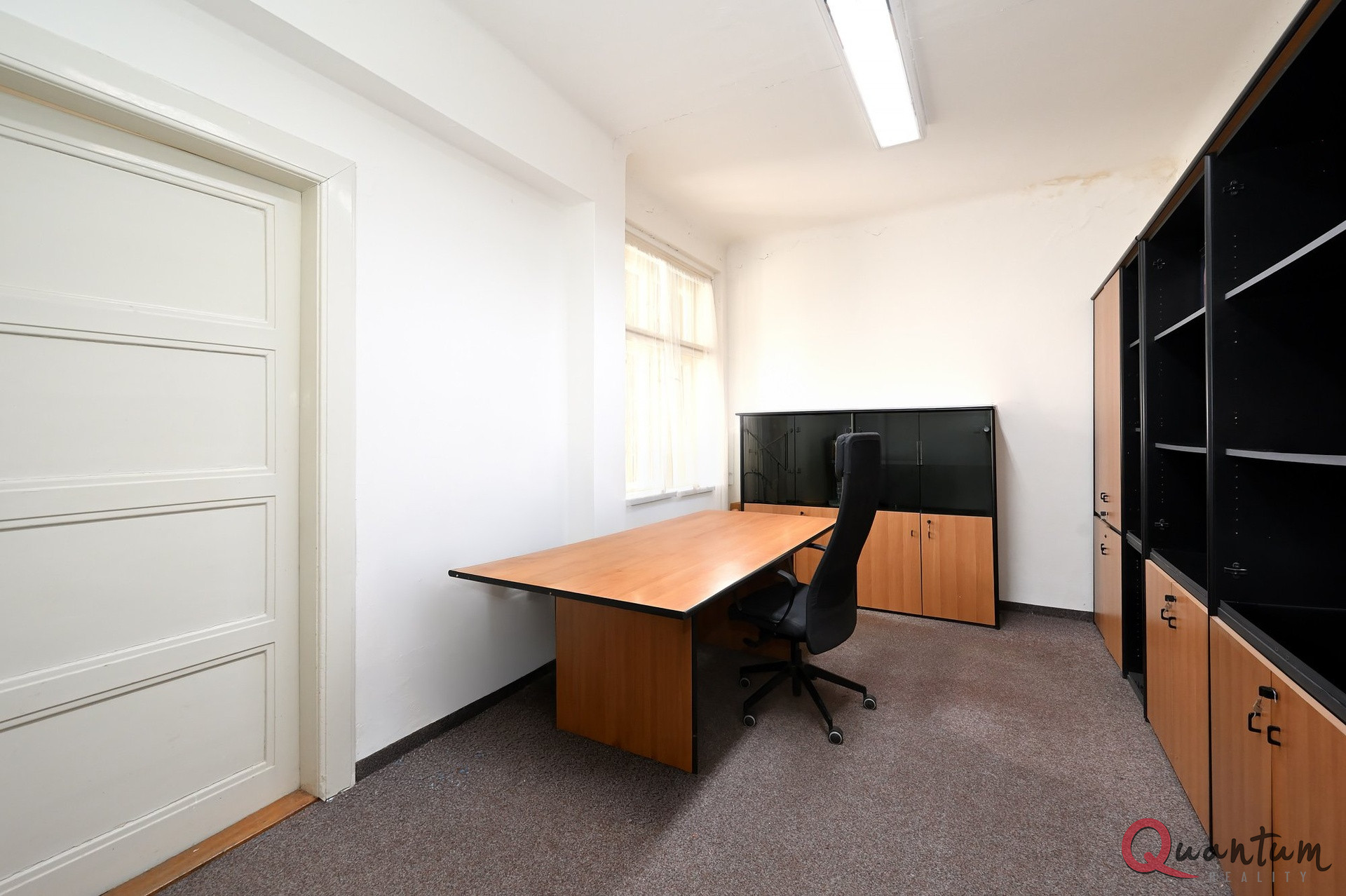 Pronájem kanceláře, 60 m2, Praha 10 – Vinohrady