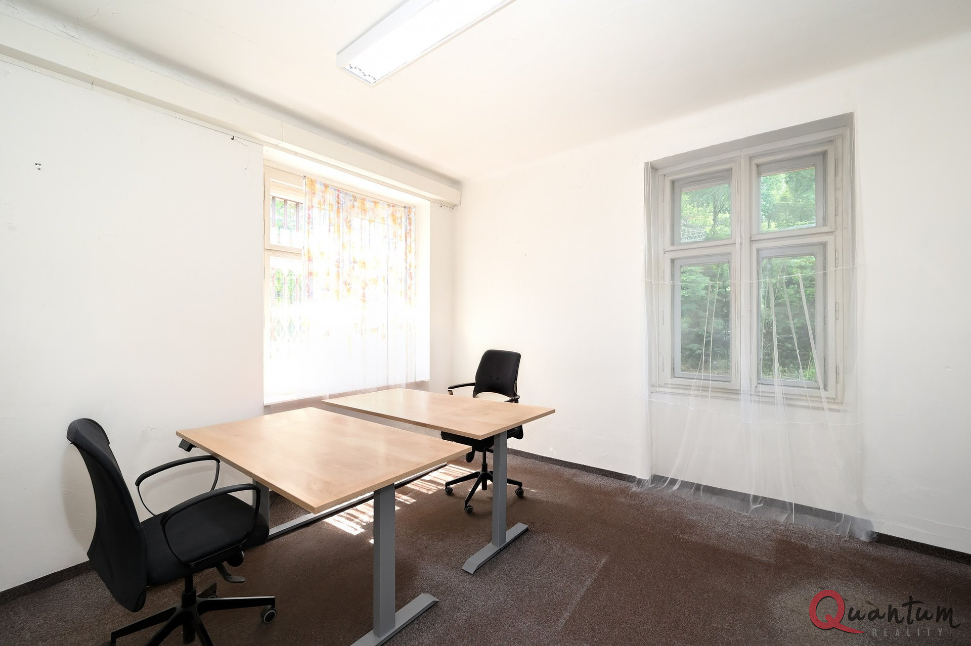 Pronájem kanceláře, 60 m2, Praha 10 – Vinohrady
