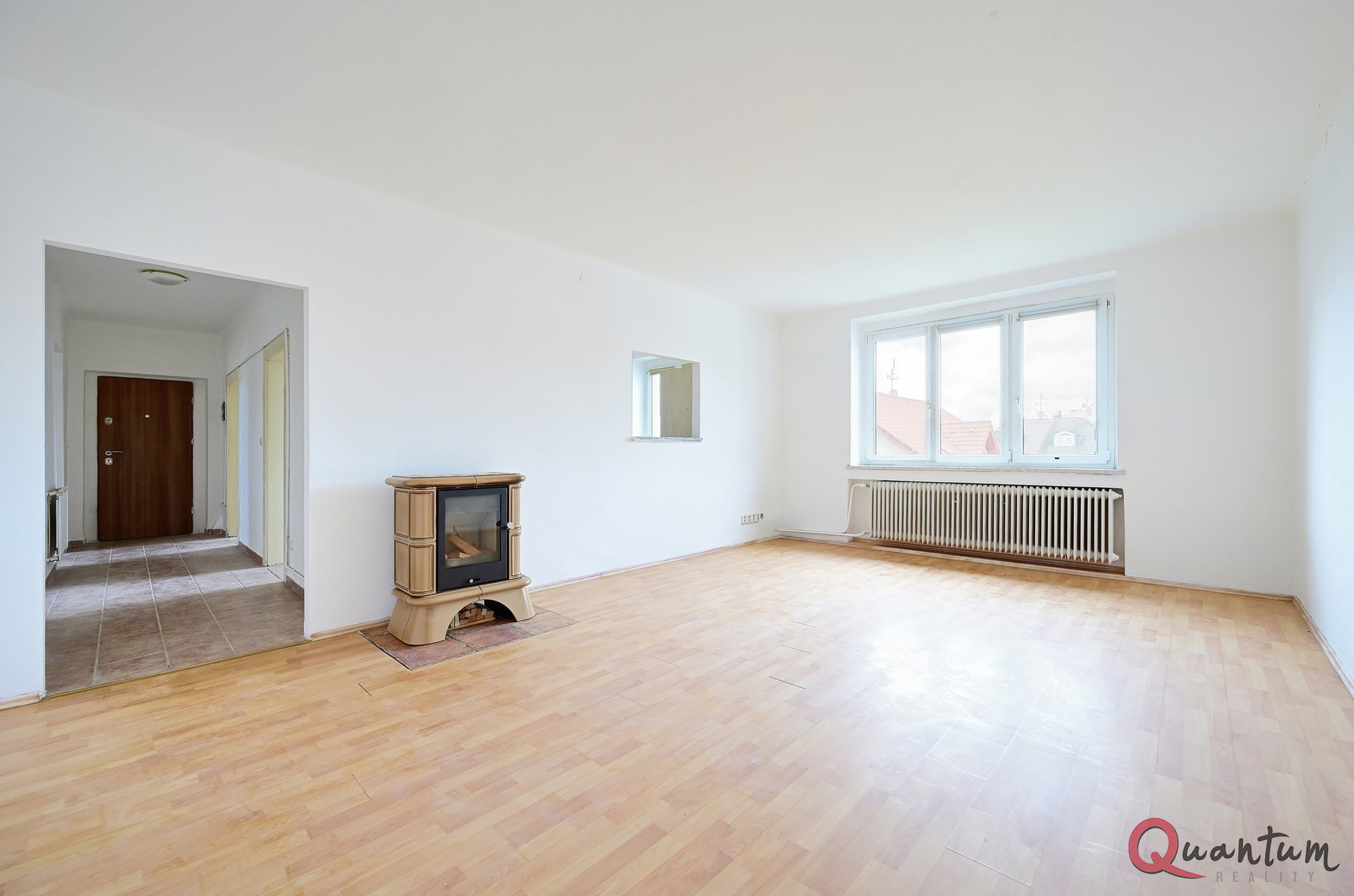 Prodej bytu 3+1, 97 m2, Zálužská, Třemošná
