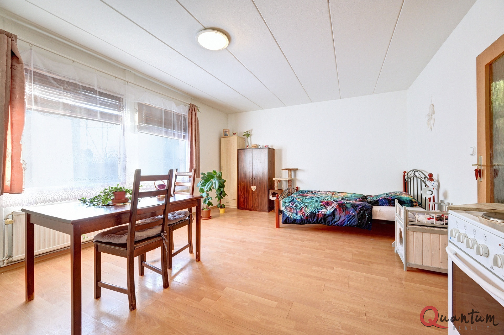 Pronájem bytu 1+kk, 33 m² – Houdova, Praha 5 – Košíře