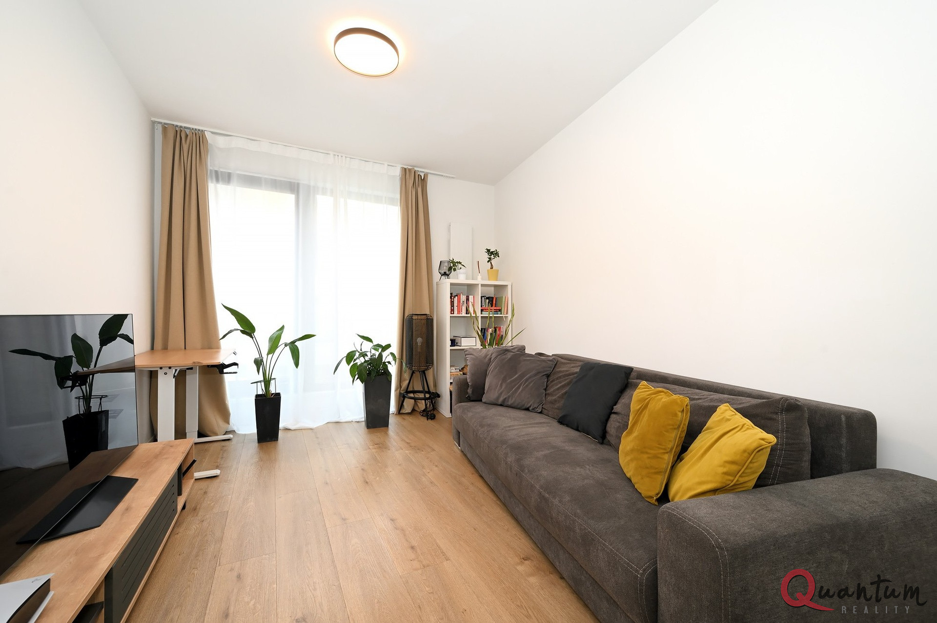 Pronájem zařízeného bytu 2+kk, 47 m², Michelská, Praha 4 – Michle
