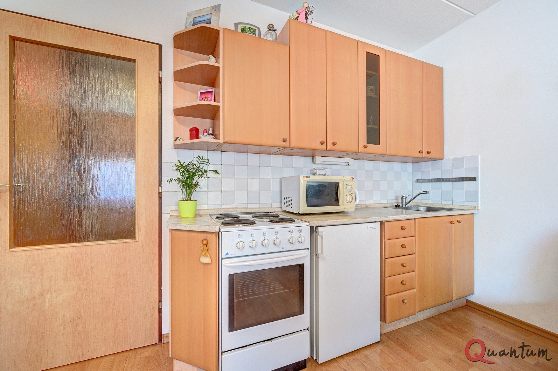 Pronájem bytu 1+kk, 33 m² – Houdova, Praha 5 – Košíře
