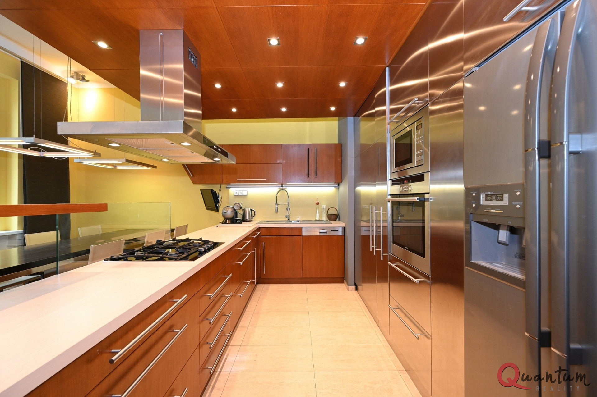 Pronájem prostorného bytu 3+kk, 100 m² – Praha 2 – Vinohrady