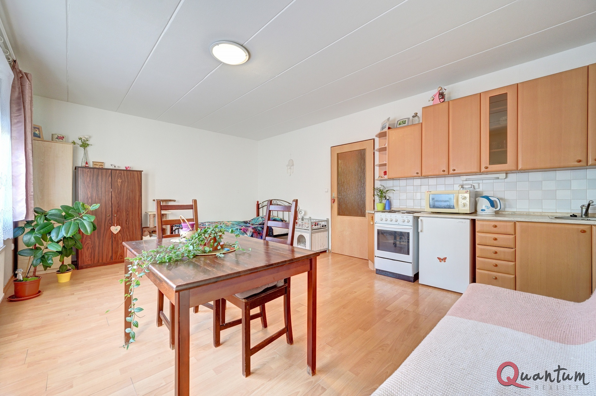 Pronájem bytu 1+kk, 33 m² – Houdova, Praha 5 – Košíře
