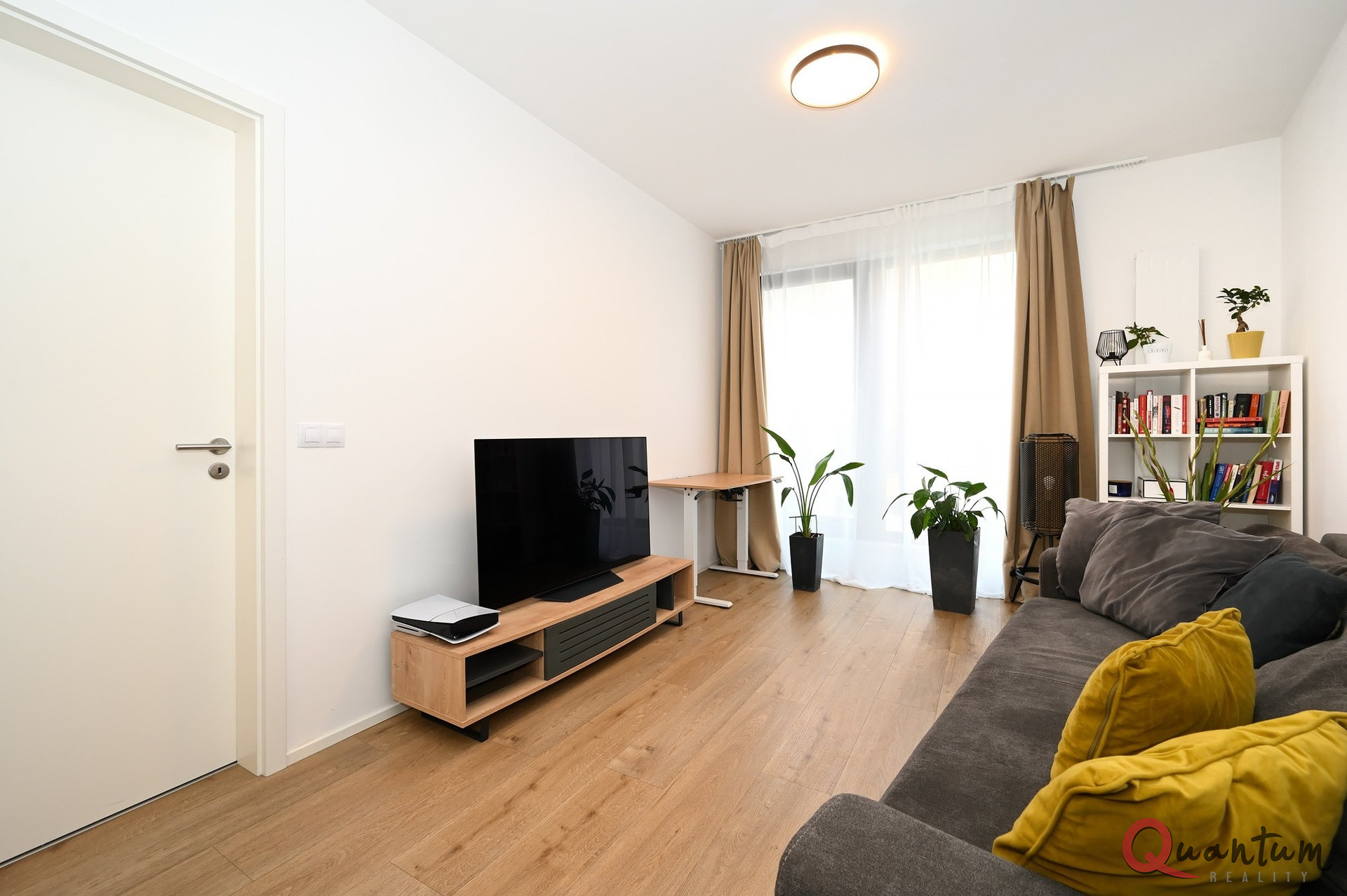 Pronájem zařízeného bytu 2+kk, 47 m², Michelská, Praha 4 – Michle