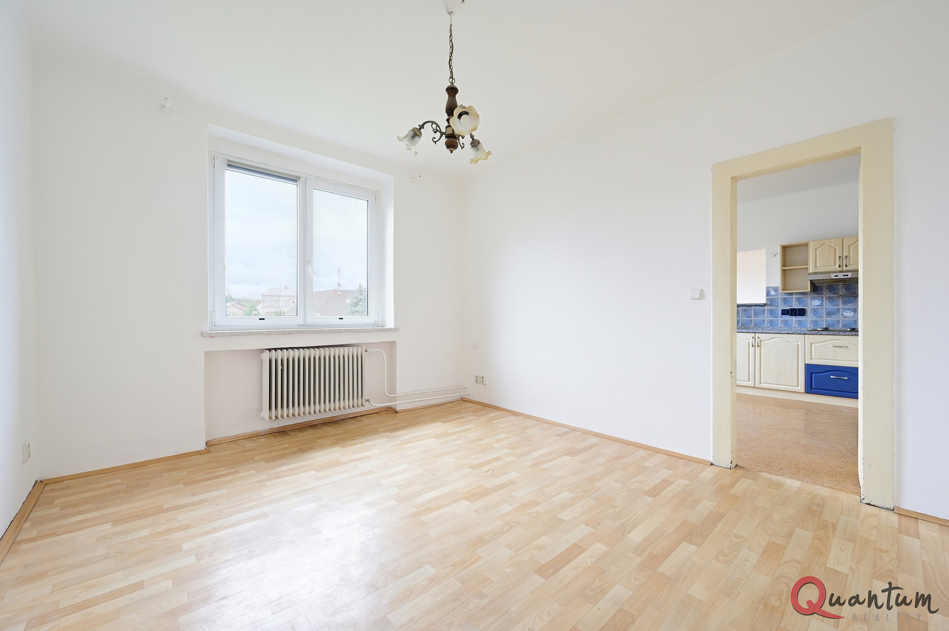 Prodej bytu 3+1, 97 m2, Zálužská, Třemošná