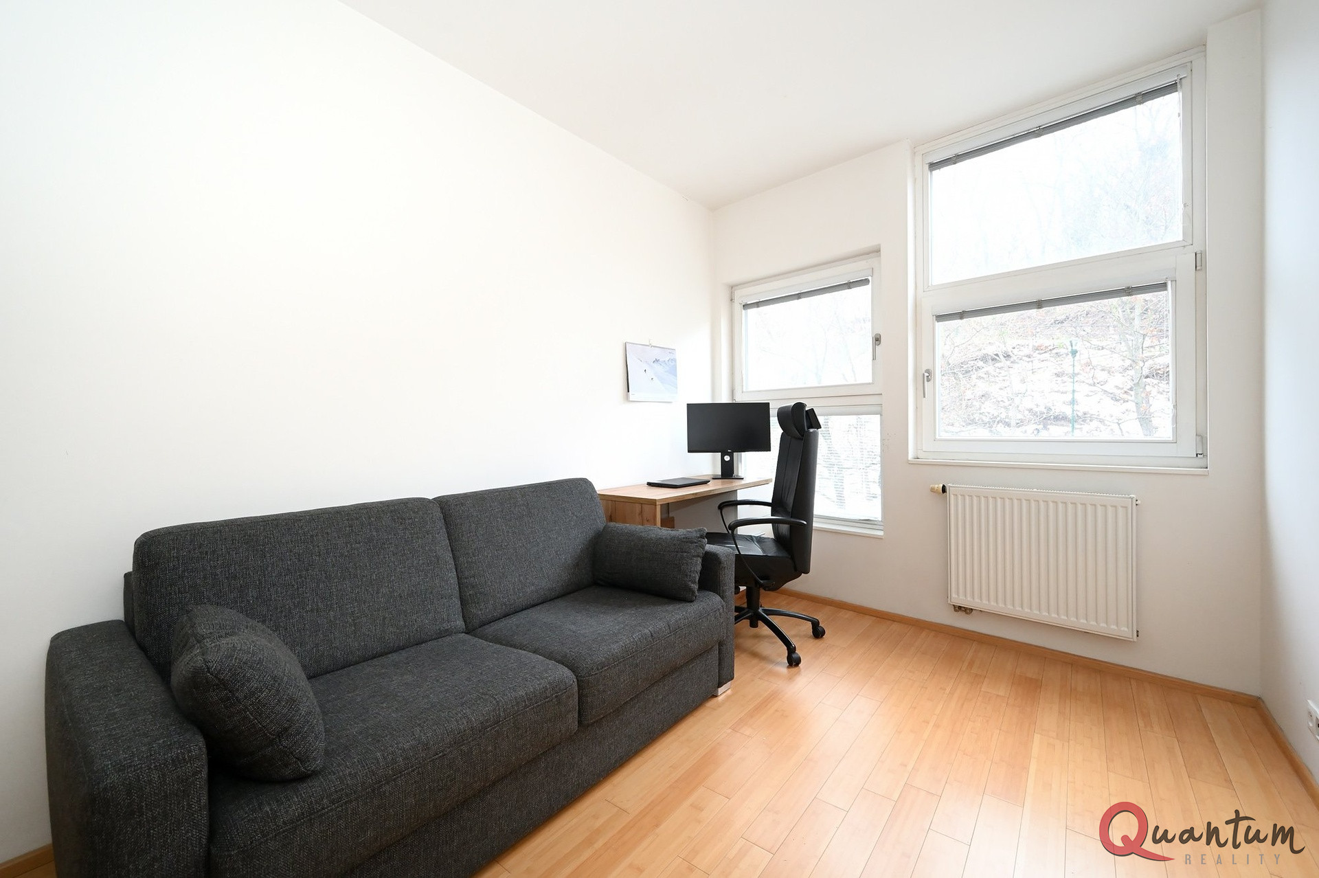 Pronájem vybaveného bytu v novostavbě 3+kk, 80 m2, parkovací stání, sklep, Na Zatlance,&hellip;