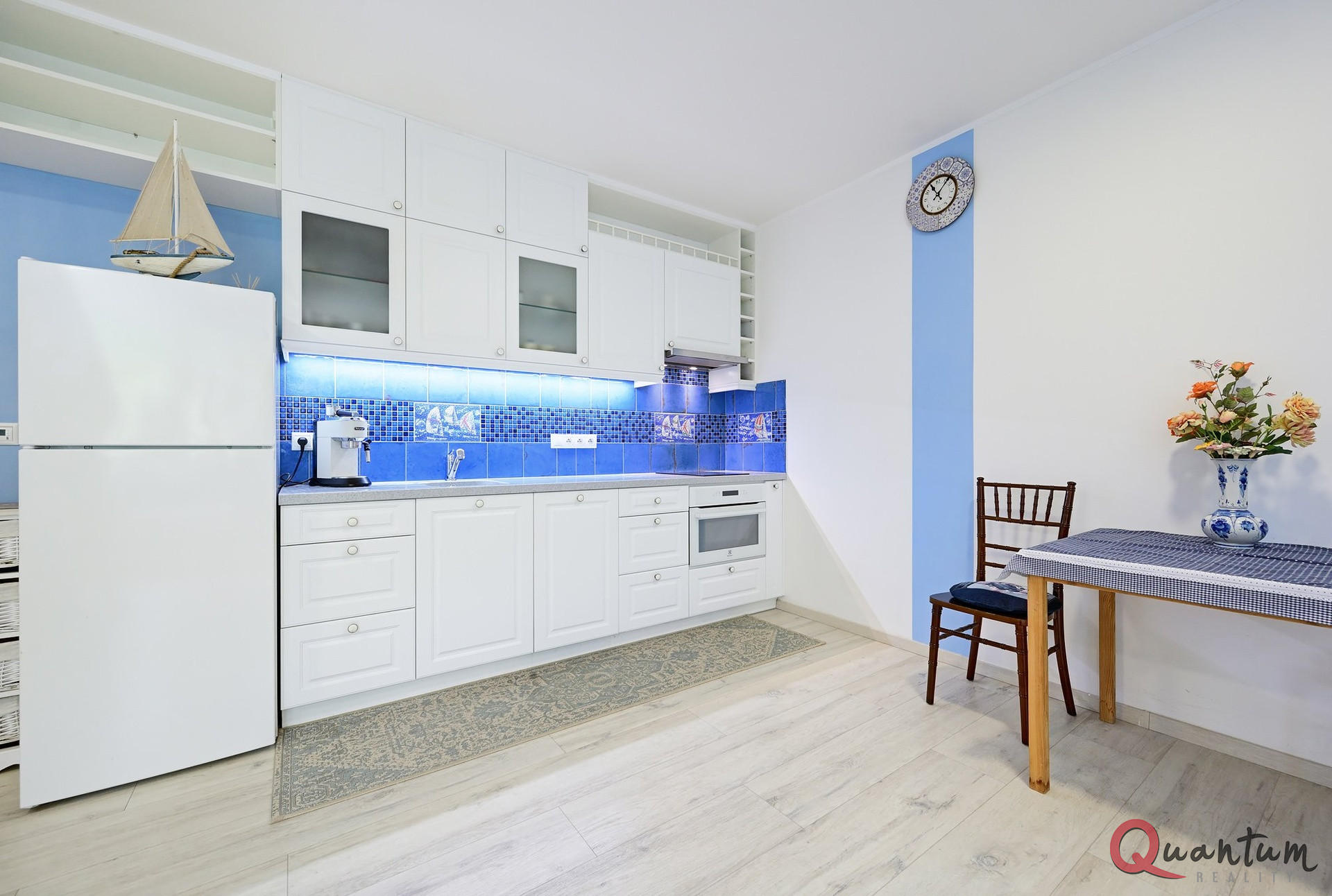 prodej bytu 1+kk, 40 m2, U michelského mlýna, Praha 4 – Michle