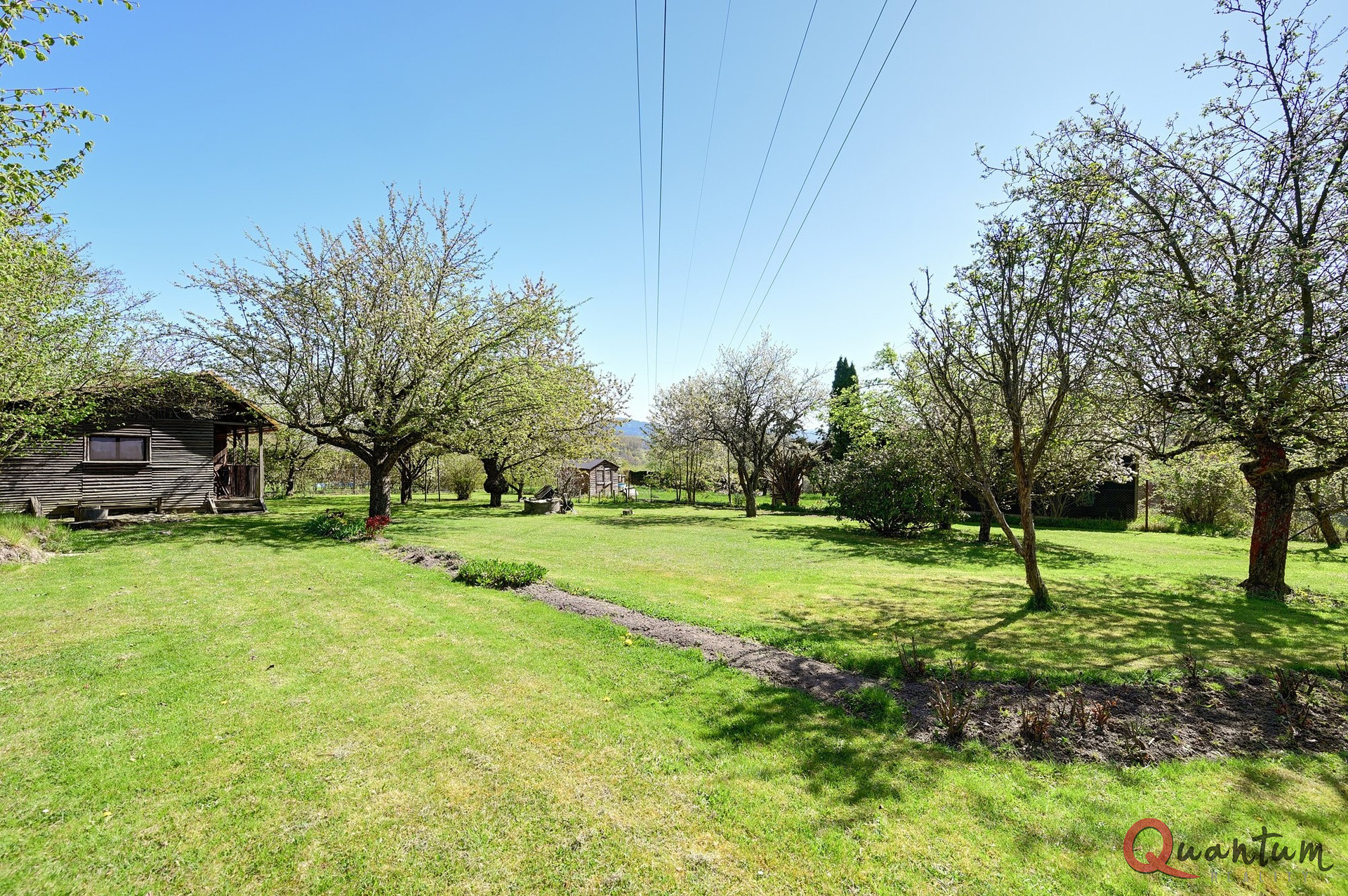 Prodej pozemku 843 m² s chatkou, Rokycany – Němčičky