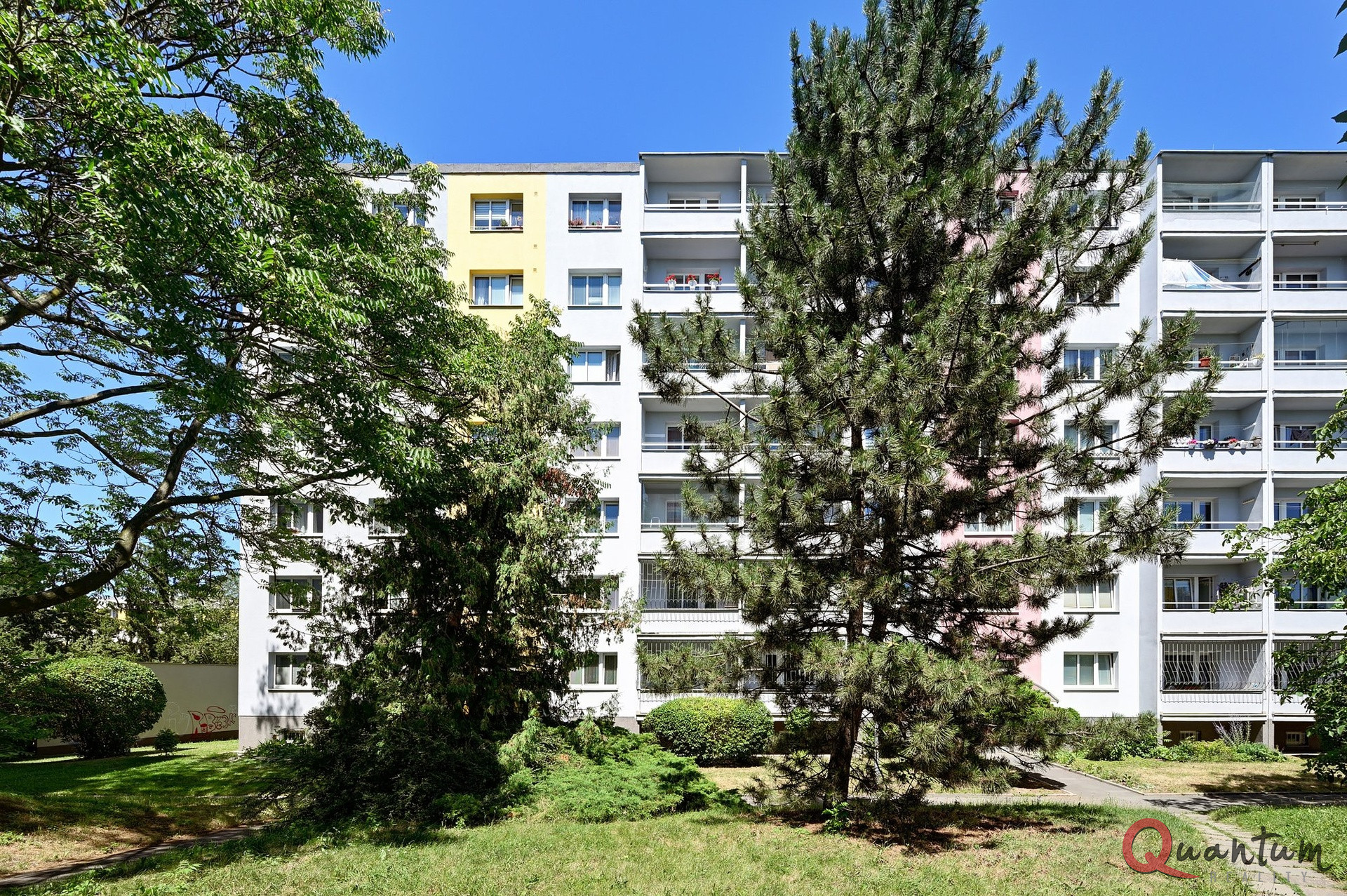 Byt 2+1/L, Jahodová, Praha 10 – Zahradní město