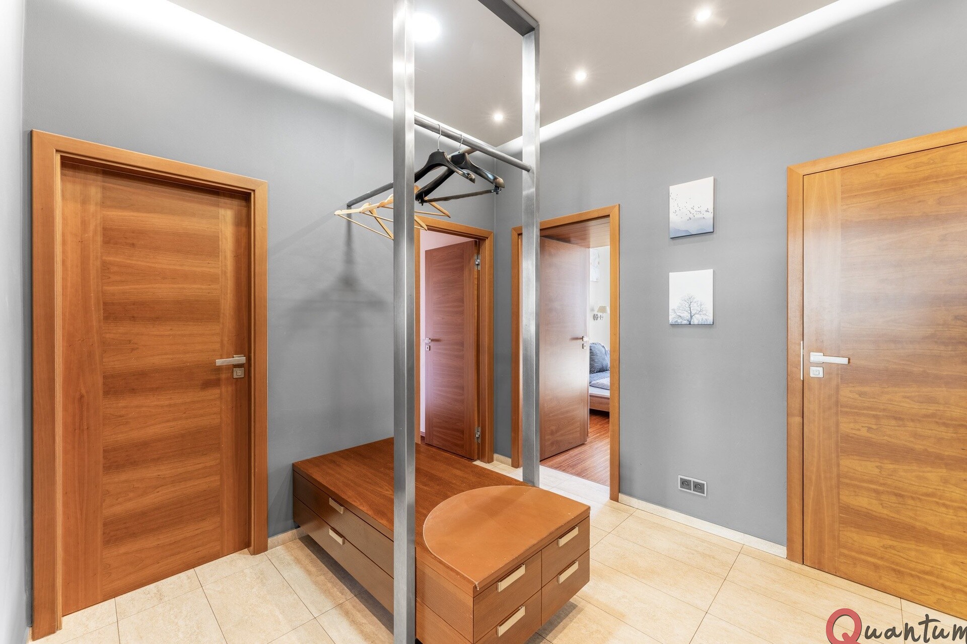 Prodej byt 3+kk, 100 m2, Šumavská, Praha 2 – Vinohrady