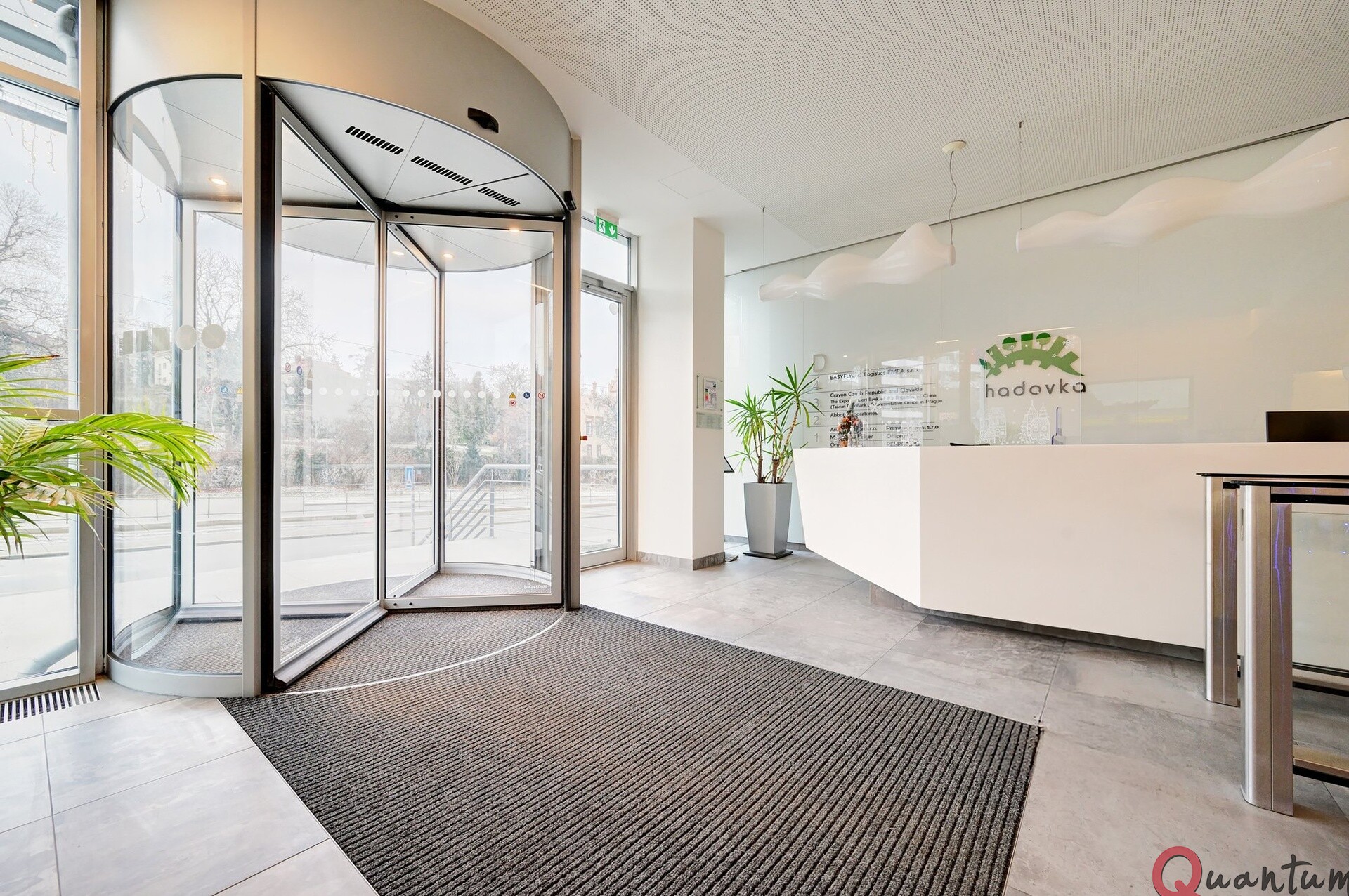 Moderní vybavené kanceláře k pronájmu – 503 m2, Hadovka Office Park, Praha 6, Evropská