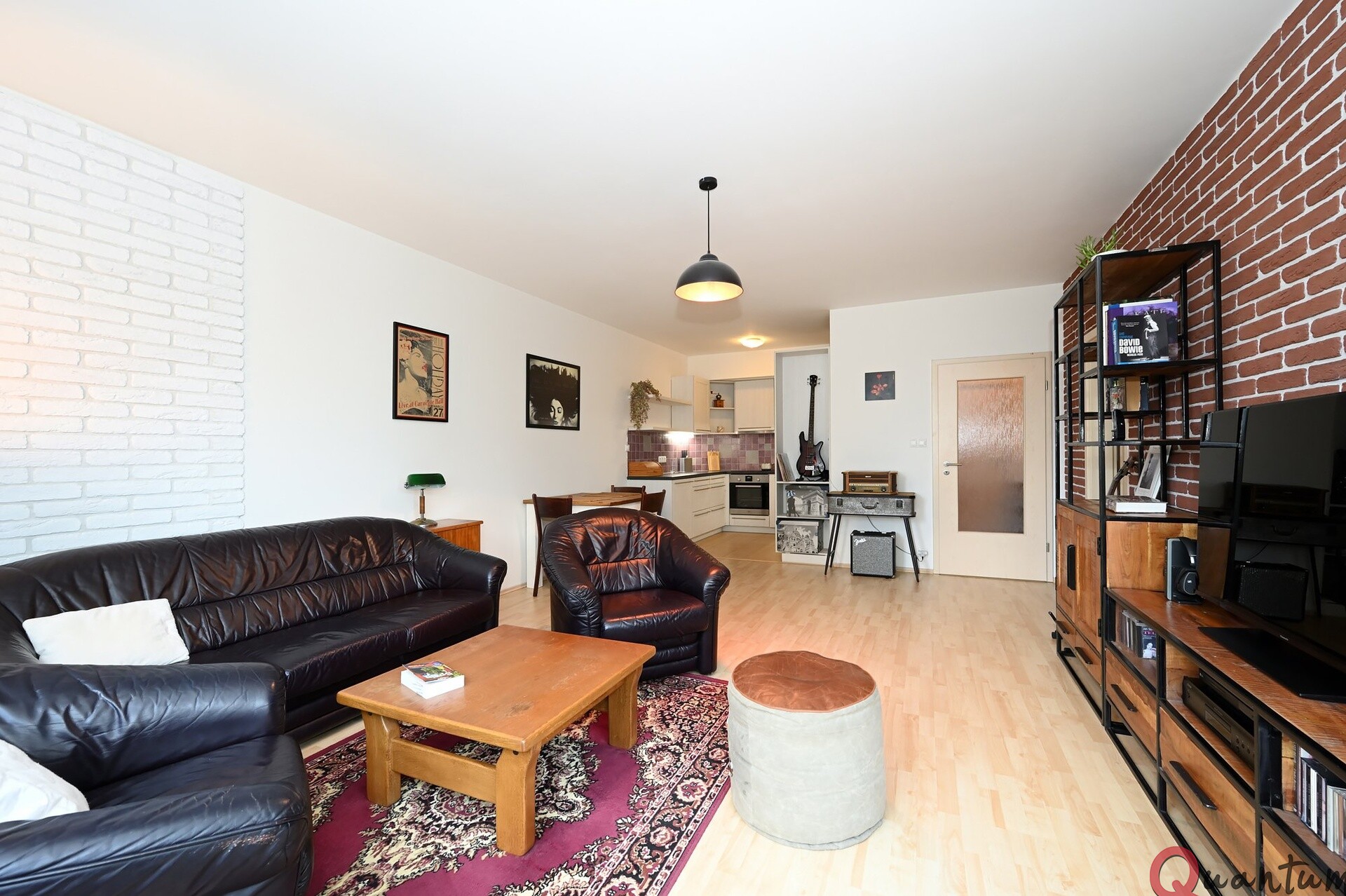 Pronájem bytu 2+kk, 57 m²|U Staré cihelny – Praha, Žižkov