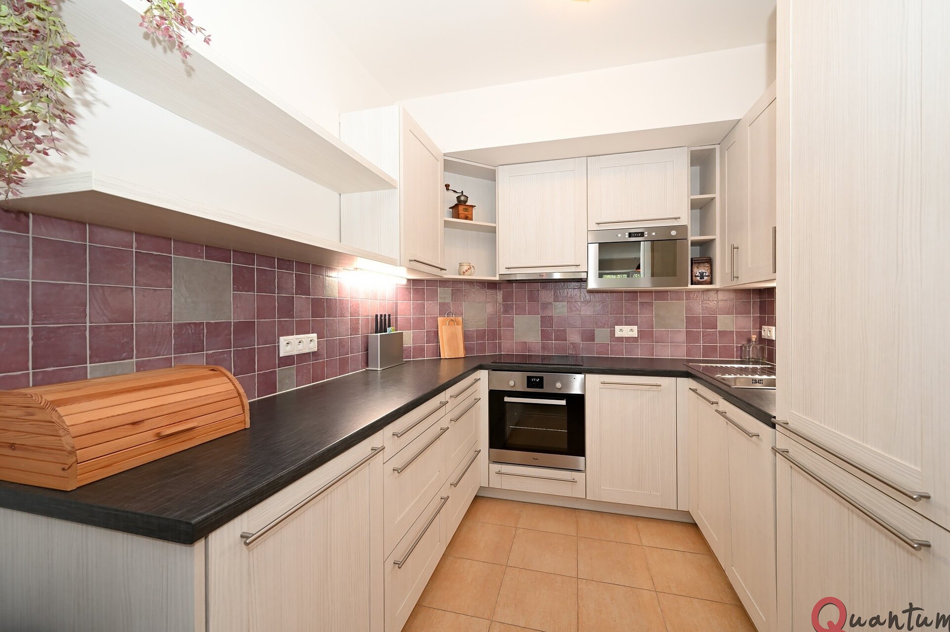 Pronájem bytu 2+kk, 57 m²|U Staré cihelny – Praha, Žižkov