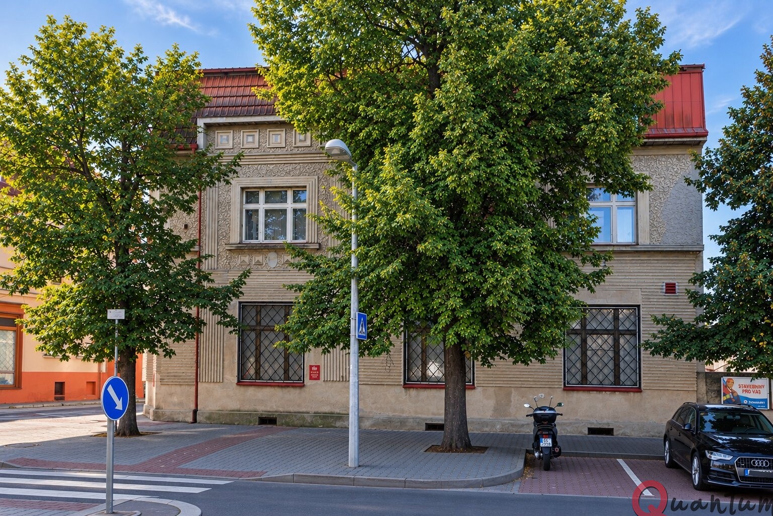Variabilní prostor ke komerčnímu využití, který čeká na nový koncept | 150 m² v srdci R&hellip;