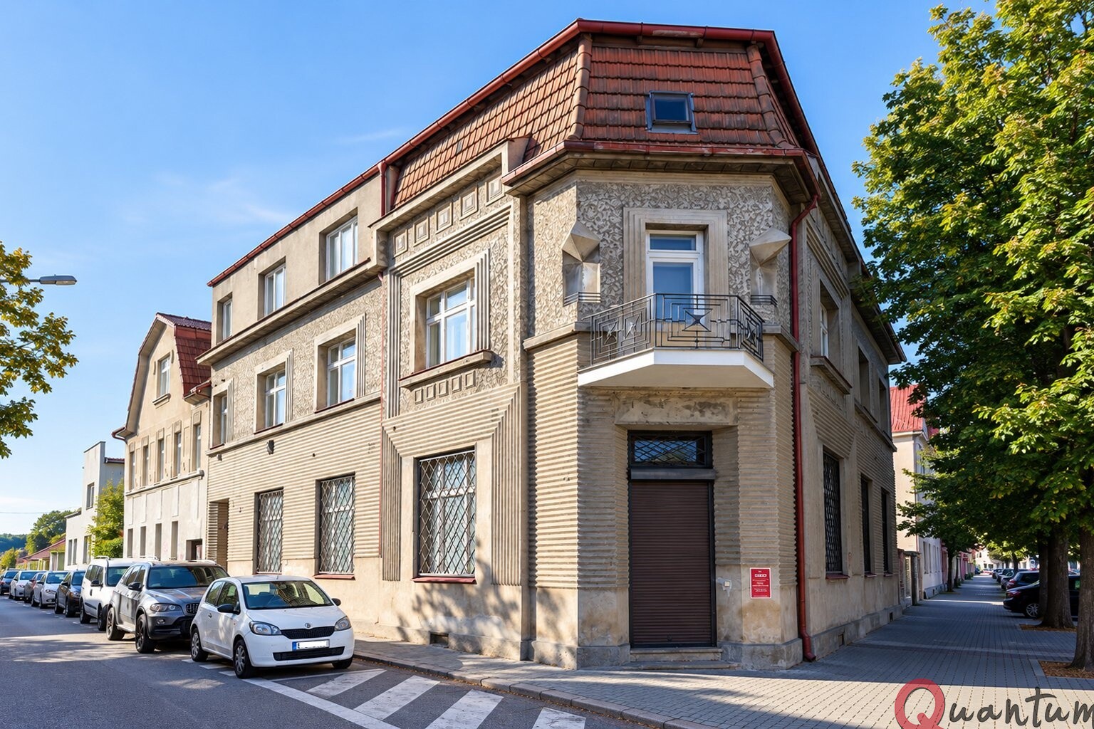 Variabilní prostor ke komerčnímu využití, který čeká na nový koncept | 150 m² v srdci R&hellip;
