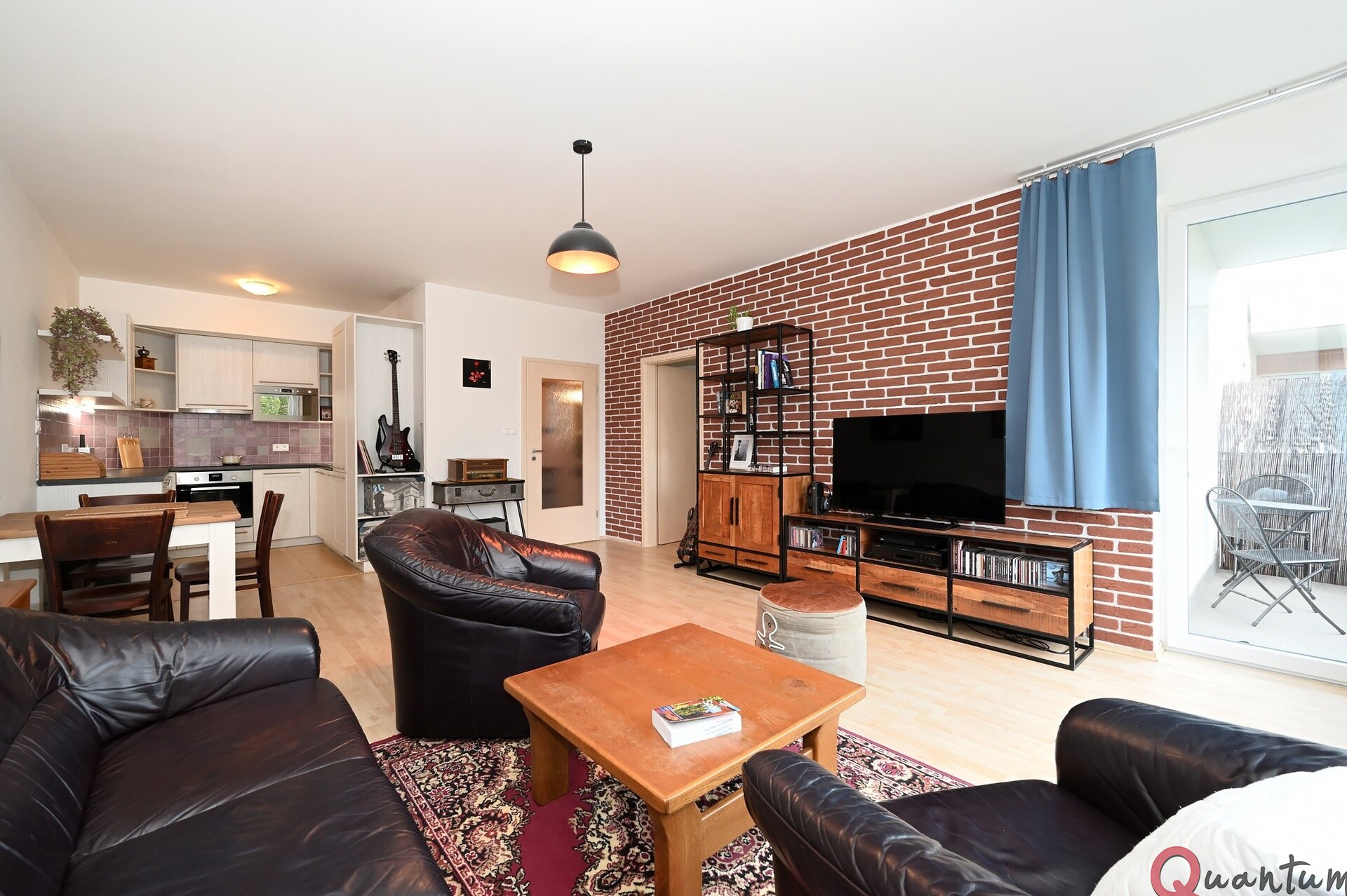Pronájem bytu 2+kk, 57 m²|U Staré cihelny – Praha, Žižkov