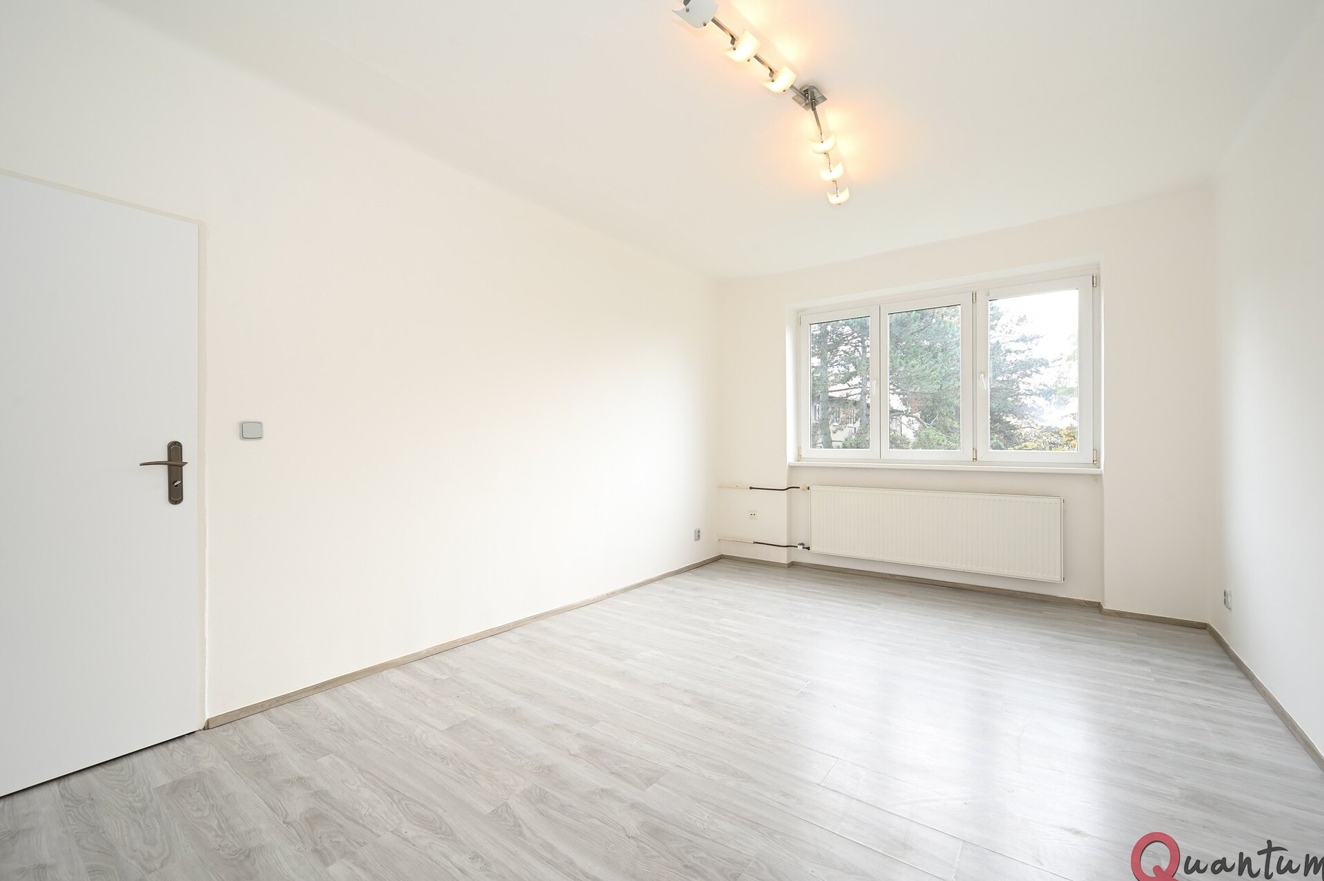 Pronájem bytu 2+1, 49 m2, Brjanská – Kladno