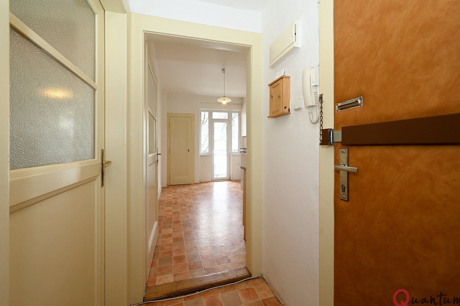 Exkluzivně: pronájem bytu 1+1/B, 41 m², Praha 2 – Vinohrady