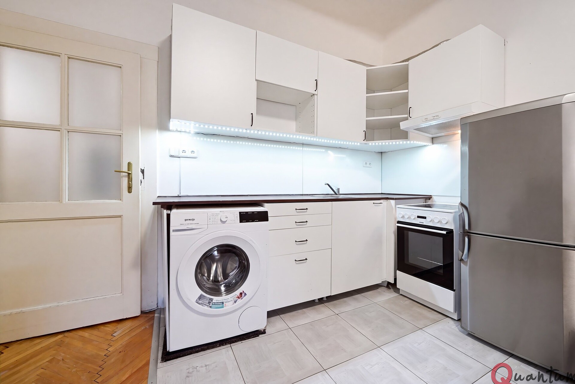 prodej bytu 2+kk, 47 m2 Na výsledku I, Praha 4 – Nusle
