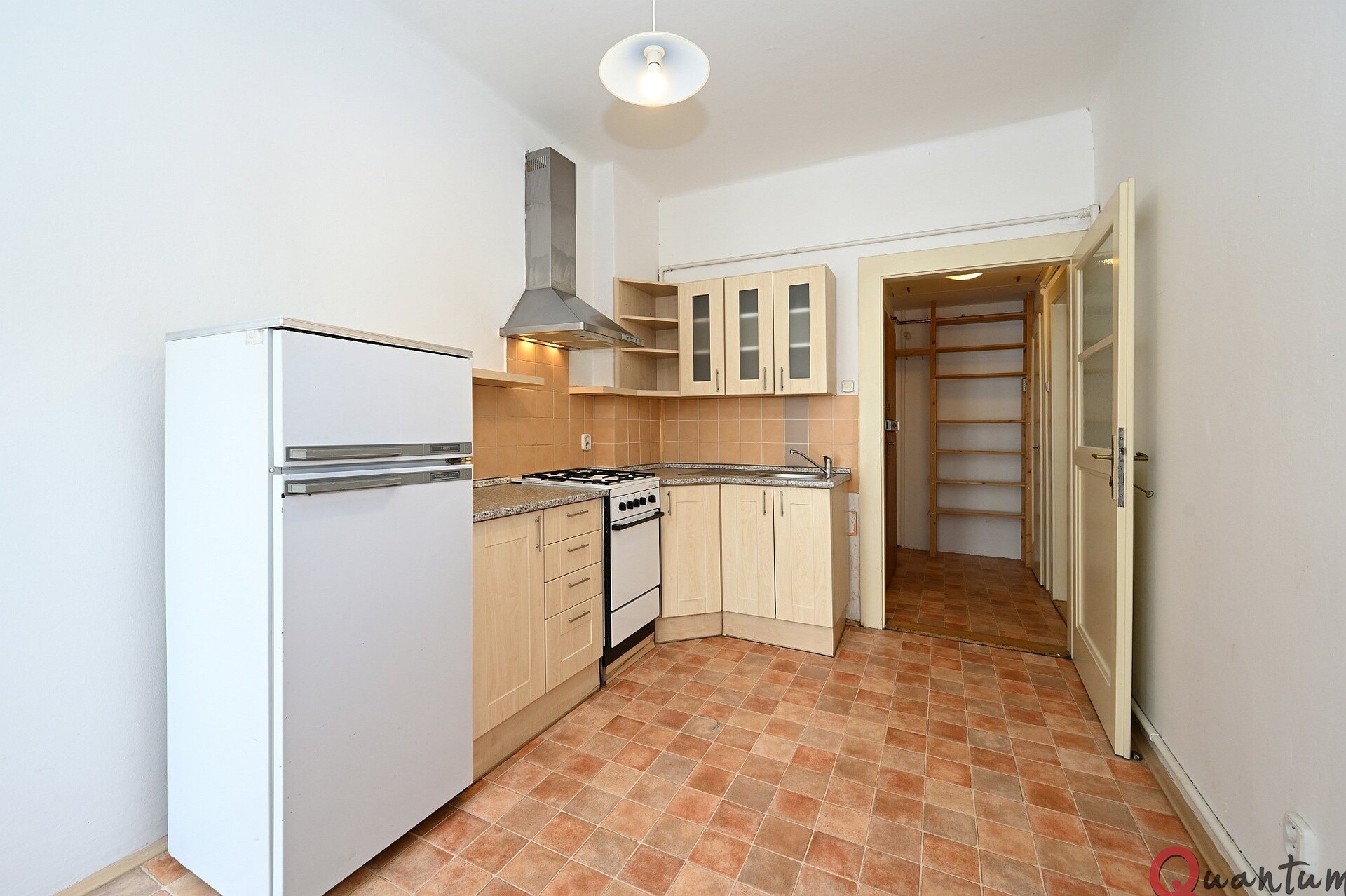Exkluzivně: pronájem bytu 1+1/B, 41 m², Praha 2 – Vinohrady